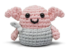 The Woobles Beginner Crochet Amigurumi Kit – Dobby, Learn to Crochet Character Craft Kit for Adults and Kids!! BRAND NEW!!