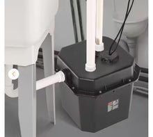 VEVOR
Utility Sink Pump 1/2 HP 120-Volt 3500 GPH 28 ft. Submersible Under-Sink Sump Pump System with 1-1/2 in. NPT Outlet- NEW!