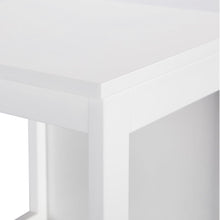 Yaheetech 3 Tier Bathroom Cabinet Shelf Storage with Free Standing, White!! NEW IN BOX!!