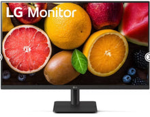 LG Electronics 27" IPS Full HD 100Hz Borderless Design Monitor: HDMI, Adjustable Tilt! (NEW IN BOX)