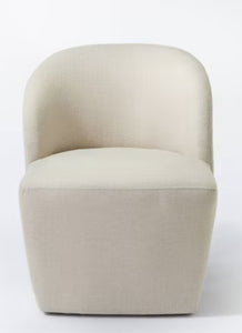 Pasadena Swivel Accent Chair - Threshold designed with Studio McGee! (NEW IN BOX)