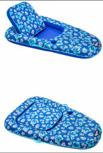 Aqua Luxury Inflatable Pool Recliner, - single -

-new
