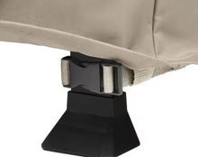 Storigami 140 in. L x 70 in. W x 35 in. H Goat Tan Easy Fold General Purpose Patio Furniture Cover! (BRAND NEW)