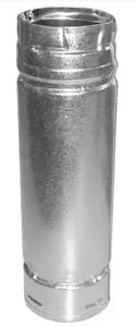 PelletVent for Multi-Fuel 3in. Diameter X 60in. Straight Pipe Length! (NEW IN BOX)