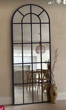 Grid Full Length Mirror