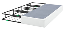 Mainstays 7.5" Quad-Fold Metal Box Spring, Queen- NEW IN BOX!!!