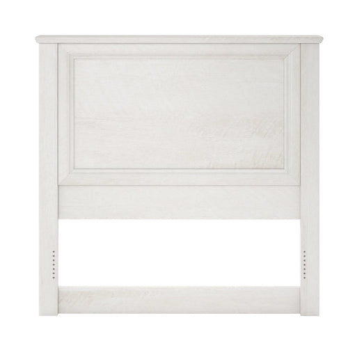 Hillview Twin Headboard, Ivory Oak!! NEW IN BOX!!