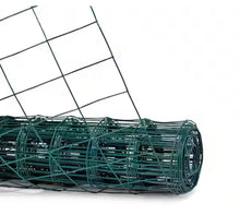 3 ft. x 50 ft. 16-Gauge Green Vinyl Coated Welded Wire Fence with Mesh Size 3 in. x 2 in.- new in box