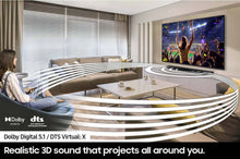 Samsung 3.0Ch Soundbar with Built-in Woofer - Gray (HW-S50B): Bluetooth & HDMI Connectivity - WE DO NOT SHIP!!