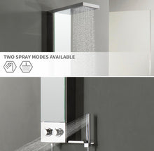 LUXURY RAINFALL SHOWER PANEL SYSTEM WITH MIRROR FINISH!! (NEW IN BOX) 🚿