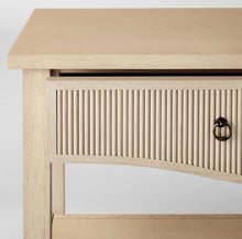 Elder 60" Console Table Natural - Threshold™ designed with Studio McGee (Assembly Required)