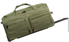 U.S. Army ROMEO 31-inch Tactical Rolling Duffel Green