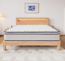 Sweet Feelings King Mattress-Medium Firm, Memory Foam and Innerspring, Mattress in a Box