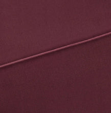 Better Homes & Gardens 400 Thread Count Hygro Cotton Bed Sheet Set, King, Burgundy- NEW IN BAG!!!