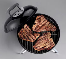 Weber 14" 10020 Portable Grill: Charcoal, Weather-Resistant, Porcelain-Coated, Steel Grates, 147 sq. in. Cooking Area! (NEW IN BOX)