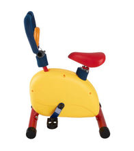 Hey Play Kids Exercise Bike - Indoor Riding Toy - Kids Workout Equipment- new
