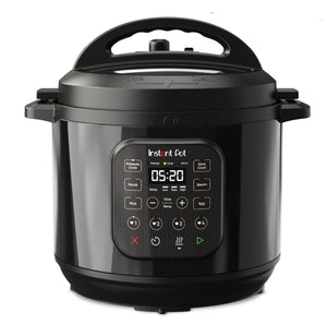 Instant Pot 8Qt RIO Chef Series 7-in-1 Multi-Cooker, Pressure Cook, Slow Cook, & more, Black!! NEW IN BOX!!