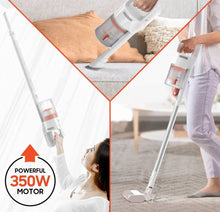 Sharper Image® 2-In-1 Cordless Vacuum- new in the box