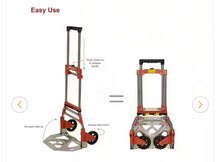 Milwaukee

150 lbs. Convertible Fold-Up Steel Hand Truck NEW