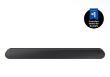 Samsung 3.0Ch Soundbar with Built-in Woofer - Gray (HW-S50B): Bluetooth & HDMI Connectivity - WE DO NOT SHIP!!