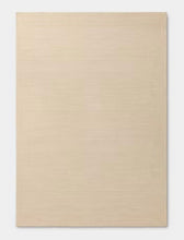 7'x10' Natural Woven Rectangular Braided Outdoor Area Rug Cream/Beige!(NEW - DARK SPOT)