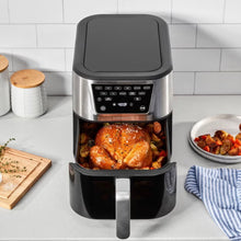 Cuisinart CompactMax Slim 8-Qt Basket Air Fryer Pro