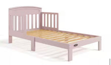 Benton Blush Toddler Bed, Pink! (NEW IN BOX)