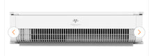 Vornado
Profile 25.94 in. 3 Fan Speeds Window Fan in White with Reversible Airflow- new in box