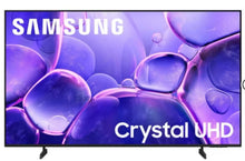 Samsung Crystal UHD 4K 43” Smart TV! (NEW IN BOX)
