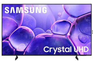 Samsung Crystal UHD 4K 43” Smart TV! (NEW IN BOX)