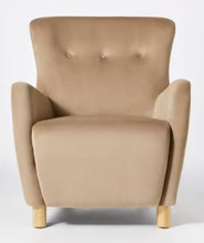 Kessler Wingback Accent Chair Velvet - Threshold™ designed with Studio McGee! (NEW IN BOX)