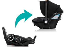 Evenflo Shyft DualRide Travel System with Carryall Storage! (NEW IN BOX)