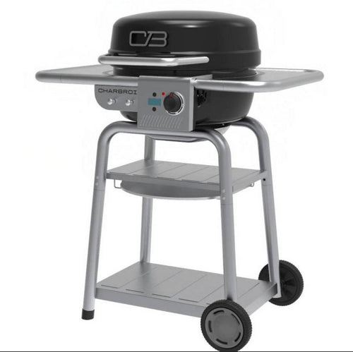 Char-Broil Electric Patio Bistro Electric Grill, Black!! NEW IN BOX!!