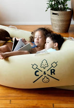 Chuckle & Roar Cozy Lounger! (NEW IN BOX)