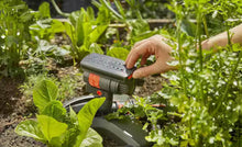 2300 sq. Coverage ZoomMaxx Oscillating Sprinkler with Mechanical Timer On Weighted Sled Base! (NEW)