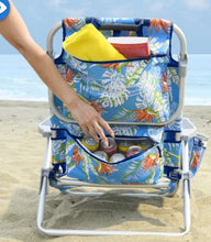 Tommy Bahama Beach Chair 2-pack! (NEW - FLORAL!)