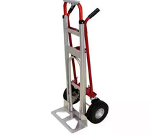 Milwaukee 1,000 lbs. Capacity 4-in-1 Hand Truck! (BRAND NEW - SCRATCHED)