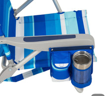 Tommy Bahama Beach Chair 2-pack- new- may have minor scuff / scratches from shipping
