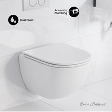 St. Tropez Wall-Hung Toilet Bowl Only!! NEW IN BOX!!