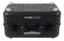 Even Embers Tabletop Portable Charcoal Grill in Black