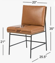 Julep Polyester Blend Upholstered Side Chair