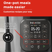 Instant Pot 8Qt RIO Chef Series 7-in-1 Multi-Cooker, Pressure Cook, Slow Cook, & more, Black!! NEW IN BOX!!