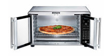Gourmia 43L XL 12-Slice Digital Air Fryer Oven with Single-Pull French Doors! (NEW)