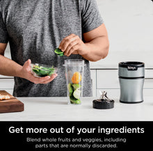 Ninja Nutri-Blender Plus Compact Personal Blender - WE DO NOT SHIP!!