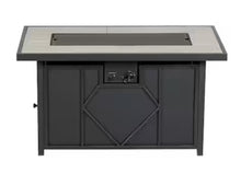 HeatMaxx 42 in. 60,000BTU Fire Pit Propane Gas Fire Pit Table Rectangular Tabletop!! NEW IN BOX!!