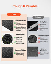 Sound Dampening Blankets, Soundproof Curtains with 96” x 80” , Soundproof Blanket with Grommets, Studio Grommeted Blanket, for Window, Door, Light Blocker, Music Recording, Black (Set of 2)- WE DO NOT SHIP!!