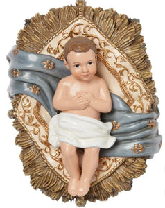 Kirkland Signature Nativity Set, 14-piece! (NEW IN BOX)