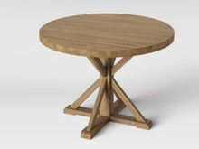 42" Litchfield Round Dining Table - Threshold! (NEW - TABLE ONLY)