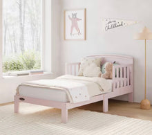 Benton Blush Toddler Bed, Pink! (NEW IN BOX)