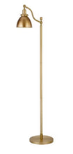 Hudson and Canal 65" Tall Floor Lamp with Cone Metal Shade! (NEW)